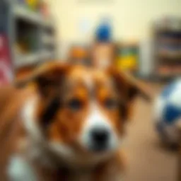 A variety of high-quality dog food brands made in the USA