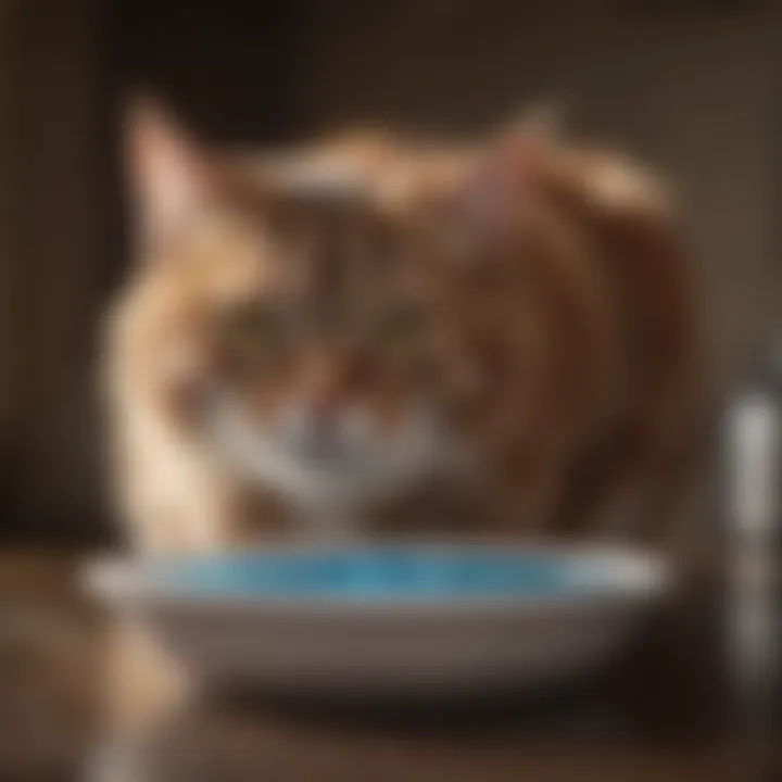 Maintenance tips for non-tip cat water bowls