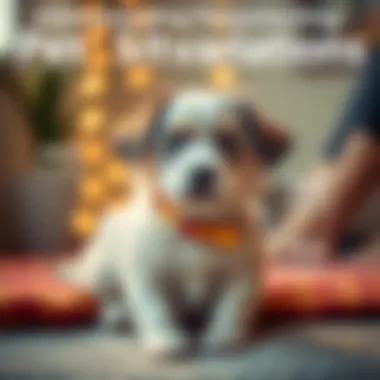 Understanding Regional Price Variations Map displaying different regional pet sitting prices