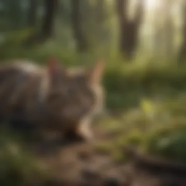Foraged Wild Foods for Pets A diverse selection of foraged wild foods suitable for pets
