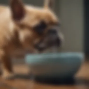 Comparing Water Bowls for Small Breeds Comparison of various water bowl types for small breeds