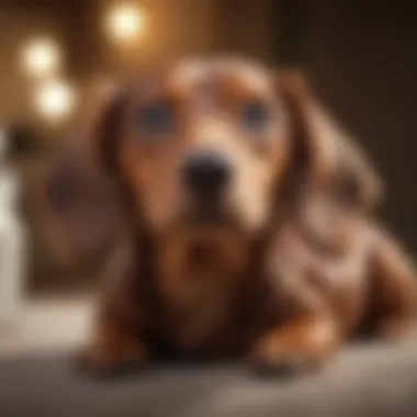 Personalized gifts that showcase a love for dachshunds