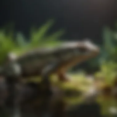 Feeding Plecos: A Nutritional Guide Feeding small plecos with algae wafers