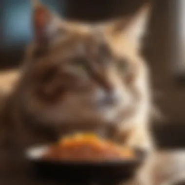 Effective Feeding Strategies for Healthy Weight Gain Feeding strategy for weight gain in cats