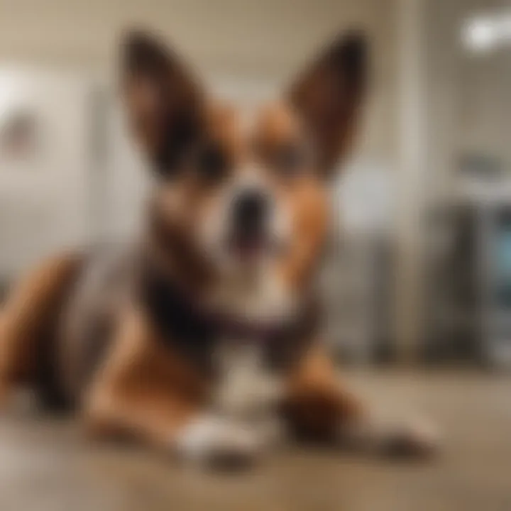 Different veterinary clinics and their services