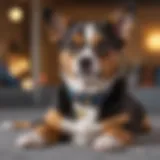 A vibrant community event promoting spay and neuter programs