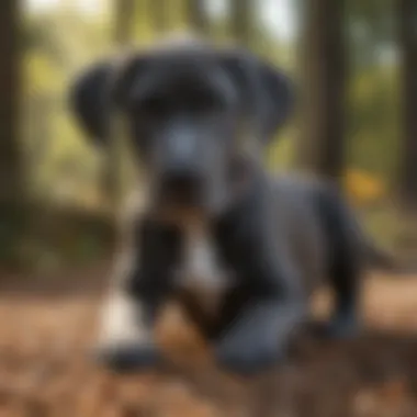 Key Ingredients for Optimal Growth in Great Dane Puppies Ingredients to look for in puppy food