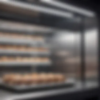 Key Features of Quality Incubators Close-up of incubator features including temperature and humidity controls.