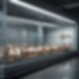 Diverse types of incubators showcasing functionality and design.