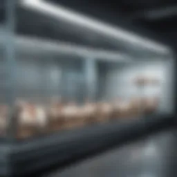 Diverse types of incubators showcasing functionality and design.