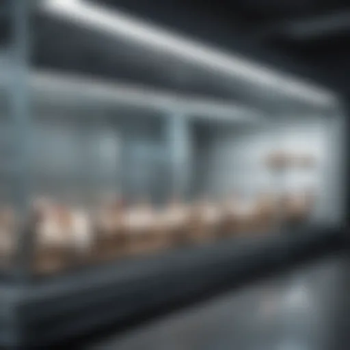 Diverse types of incubators showcasing functionality and design.