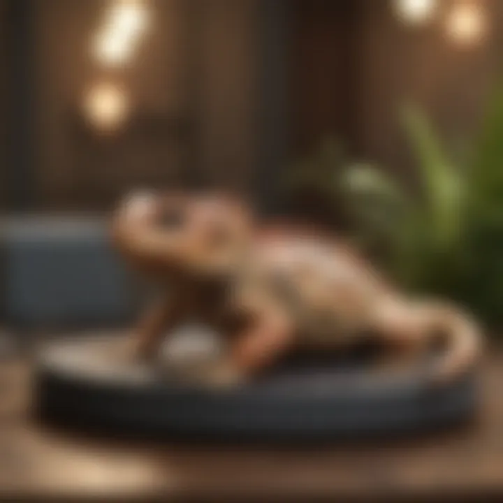 Common mistakes in using heating pads for reptiles