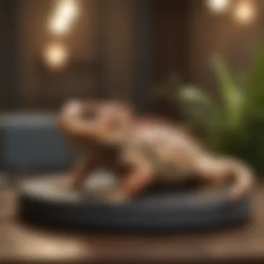 Identifying Common Heating Mistakes in Reptile Habitats Common mistakes in using heating pads for reptiles