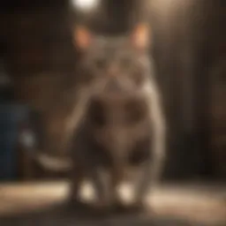 Understanding the reasons behind cat spraying behavior