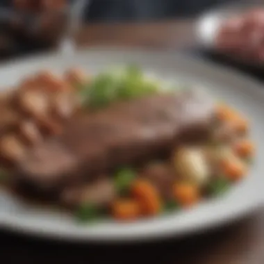 Healthy Meal Inspiration with Beef Liver Healthy meal inspiration with beef liver