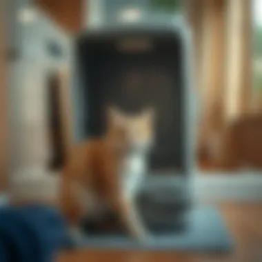 Optimal Litter Box Setup Proper litter box setup for odor management