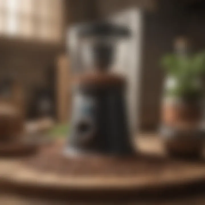 Equipment needed for making dog food pellets, showcasing a grinder and pellet maker