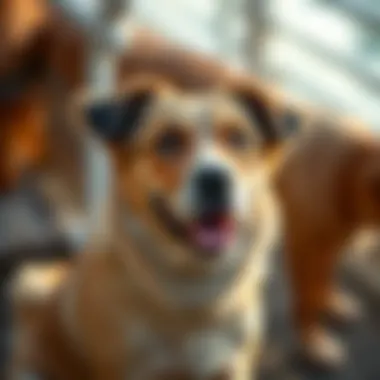 Benefits of Iams Blue Bag for various dog breeds