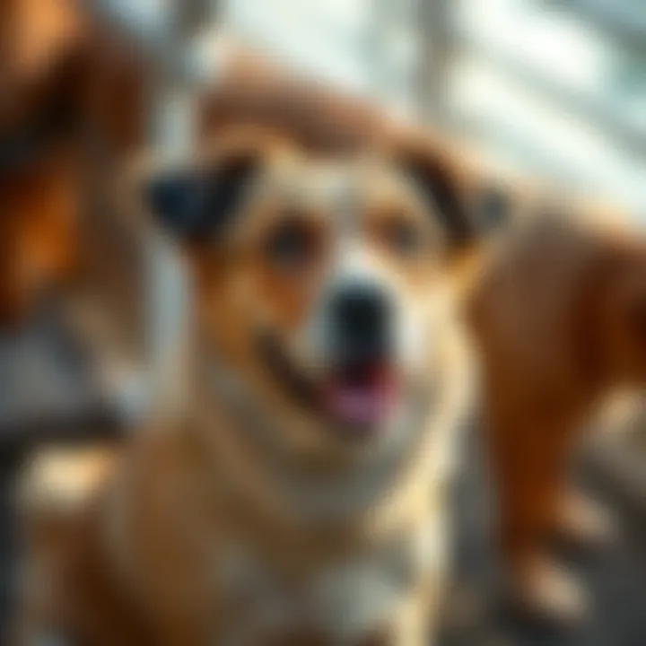 Benefits of Iams Blue Bag for various dog breeds