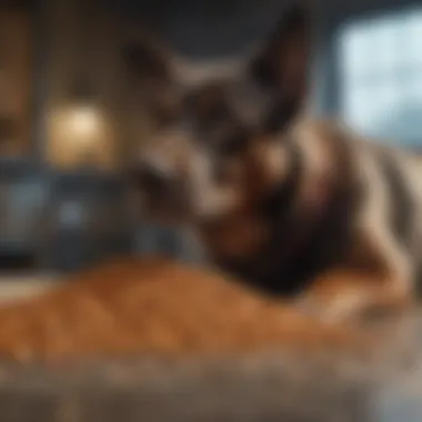 High-Quality Ingredient Sourcing Sourcing high-quality ingredients for dog food in Canada