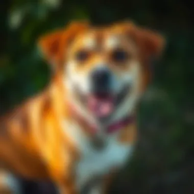 Diverse breeds benefiting from joint supplements