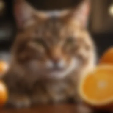 Natural Cat Deterrents for Leather Protection Natural deterrents for cats, such as citrus peels and vinegar