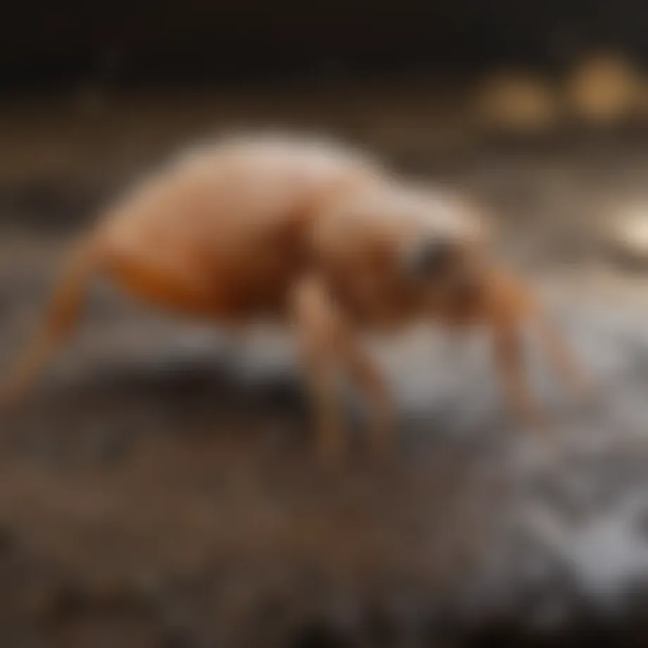Natural ingredients effective against scabies