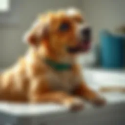 High-efficiency washer designed for pet hair removal