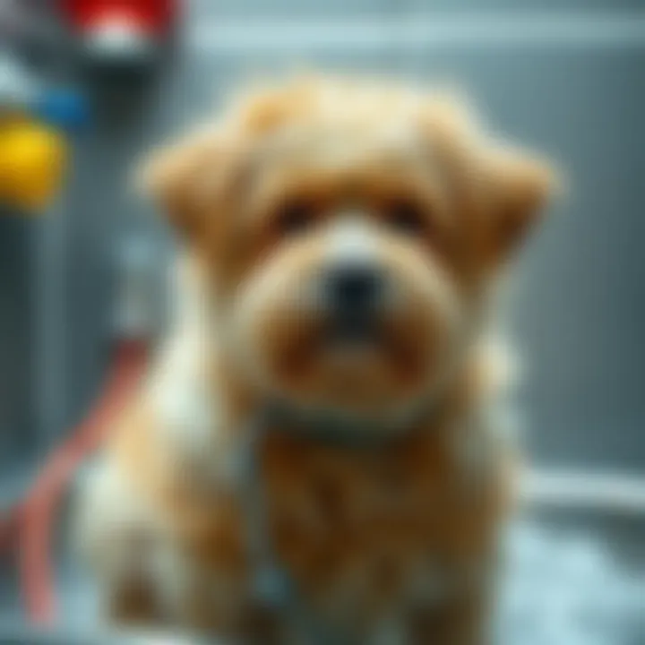 Innovative washer technology for tackling dog hair