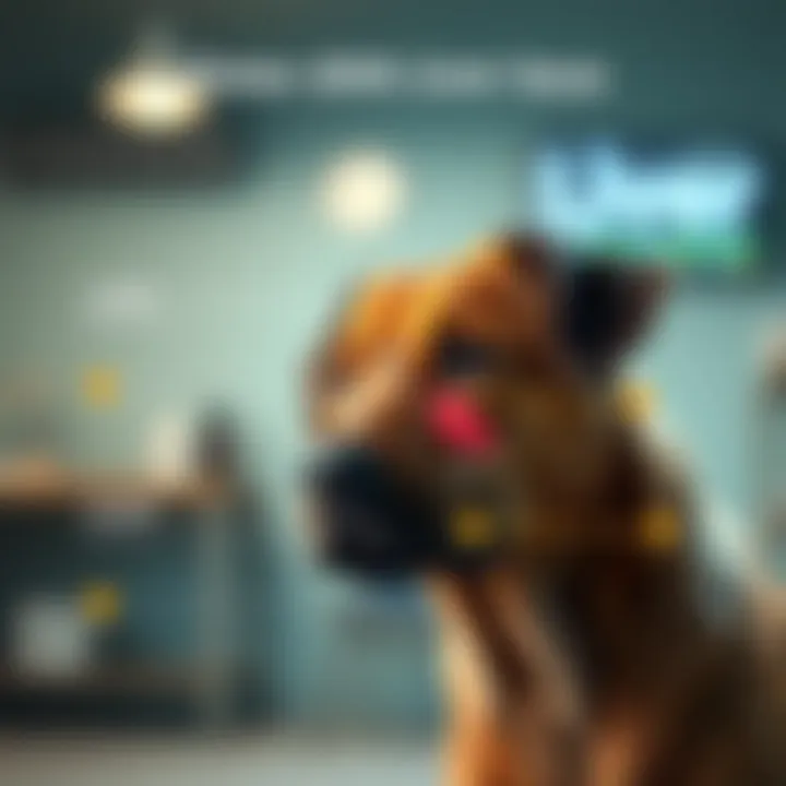 Understanding Liver Function in Dogs Diagram of liver function in dogs