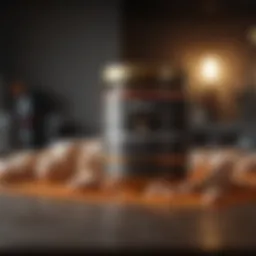 Nulo Challenger product packaging showcasing ingredients