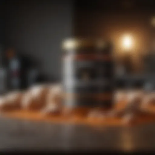 Nulo Challenger product packaging showcasing ingredients