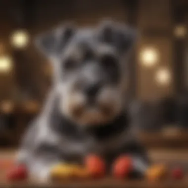Healthy Treats for Miniature Schnauzer Puppies Healthy treats for miniature schnauzer puppies