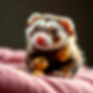 Nutritional benefits of ferret treats