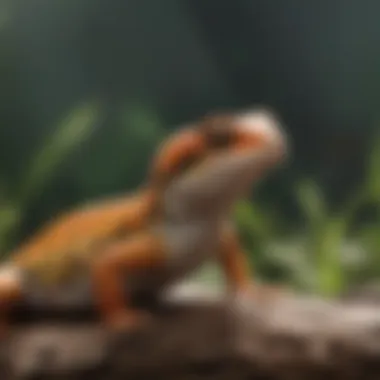 Variety of Nutritious Insects for Leopard Geckos Variety of nutritious insects for leopard geckos