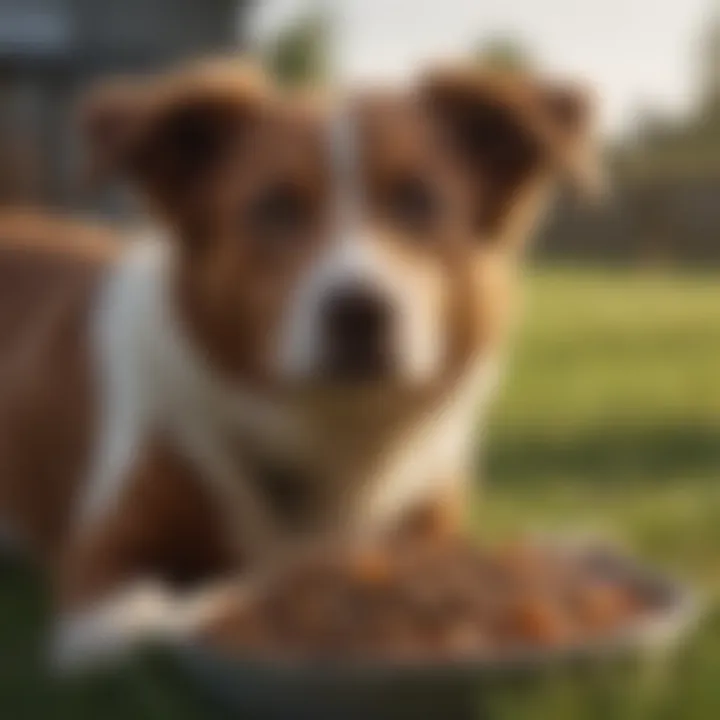 Nutritional benefits of Open Farm dog food for dogs