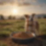 Premium ingredients in Open Farm dog food