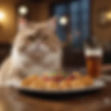 Balanced Meal Plan for Persian Cats A well-balanced meal plan for Persian cats laid out
