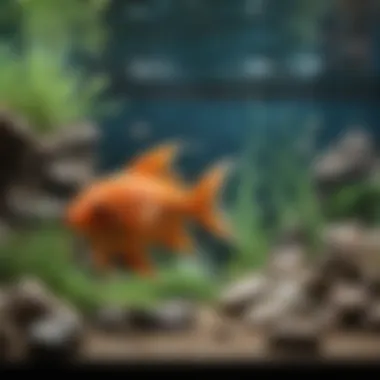Comparison chart of different aquarium filtration methods