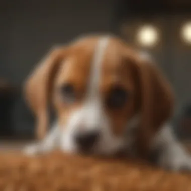 Top Dog Food Brands for Beagle Puppies Variety of high-quality dog food brands for beagle puppies