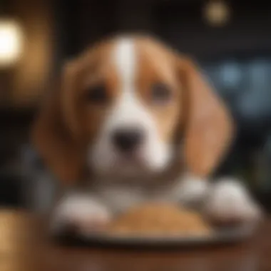 Transitioning Your Beagle Puppy to New Food Tips for transitioning beagle puppies to new food