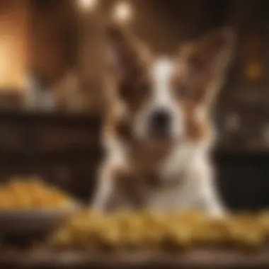 The Role of Healthy Fats in Dog Nutrition Healthy fats and their benefits for medium-sized dogs