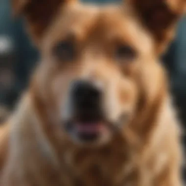 Hypoallergenic Ingredients for Sensitive Dogs A selection of hypoallergenic dog food ingredients.