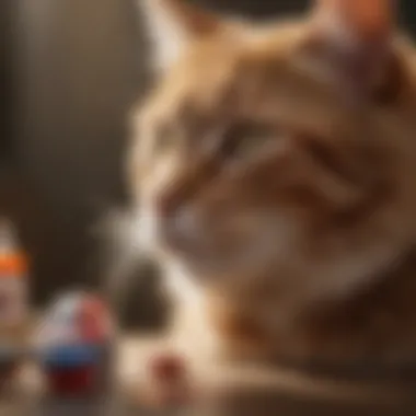Available OTC Medications for Cat Asthma A variety of over-the-counter medications for feline asthma