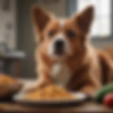 Happy pets enjoying Nutri Complete as part of their balanced diet.