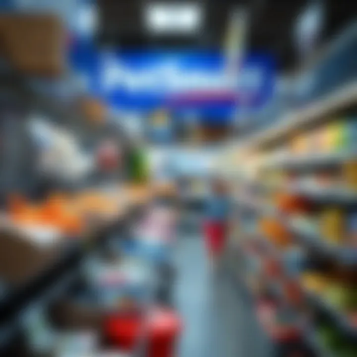 Fish Supplies Offered at PetSmart Selection of fish supplies at PetSmart