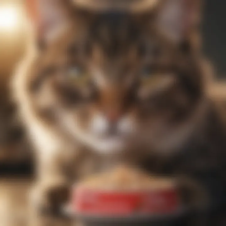 Nutritional benefits of Purina One cat food