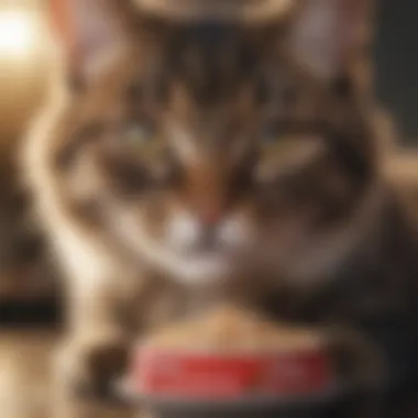 Health Benefits of Purina One Nutritional benefits of Purina One cat food