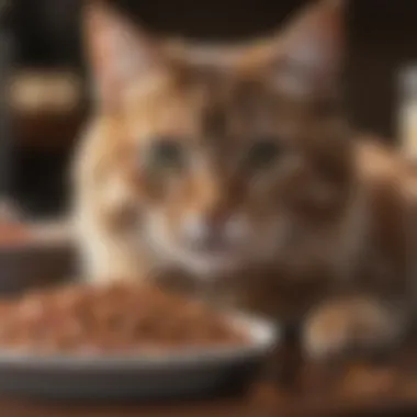 Purina Pro Plan Ingredients Overview Composition analysis of Purina Pro Plan cat food