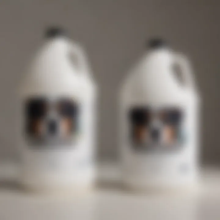 Rocco and Roxie Stain and Odor Eliminator in a gallon container